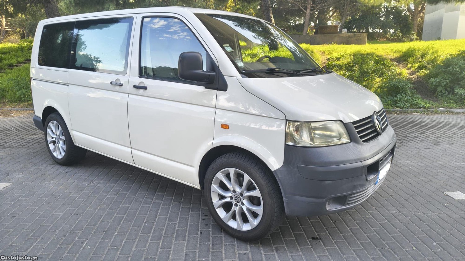 VW Transporter 1.9TDI - 05 — photo 3