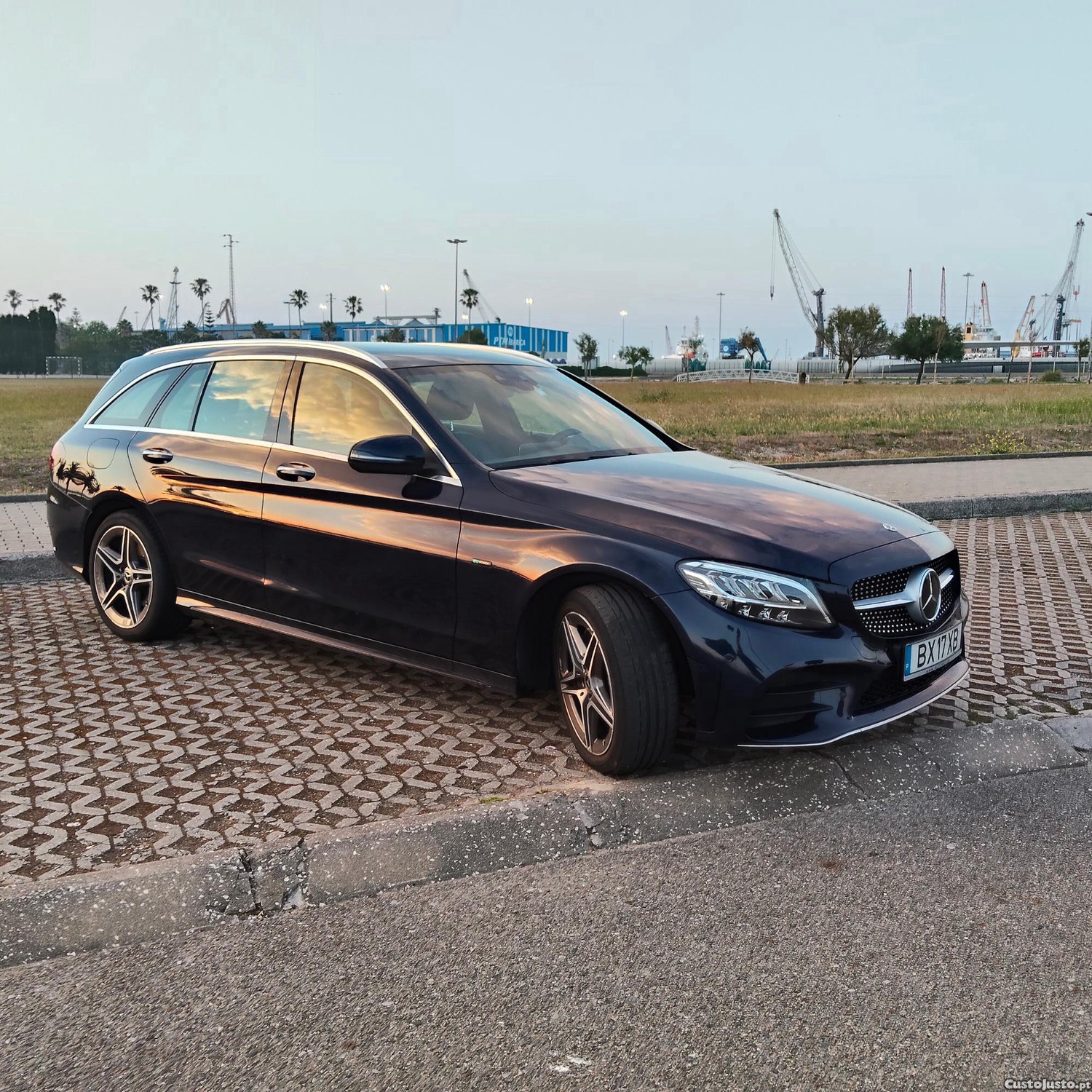 Mercedes-Benz C 300 de plugin - 19 — photo 4