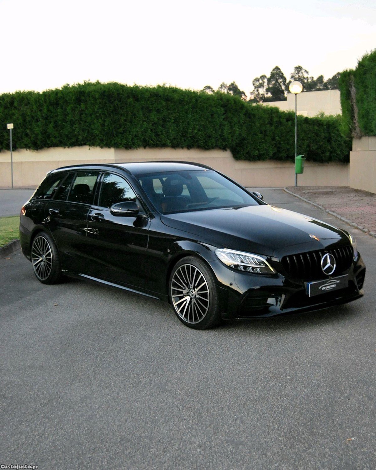 Mercedes-Benz C 220 AMG LOOK C43 - 18 — photo 2