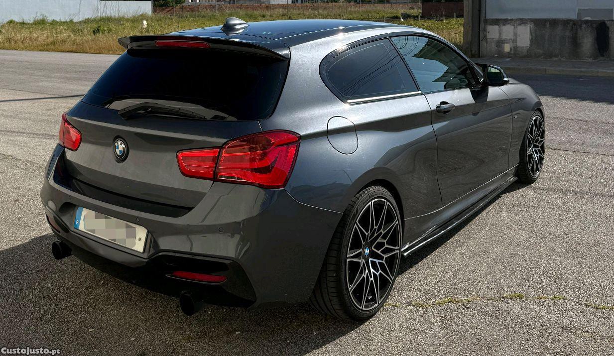 BMW 118 Pack M ( look 135i ) - 15 foto 5