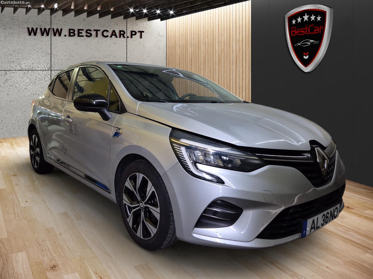 Renault Clio 1.0Tce — fotografia 10