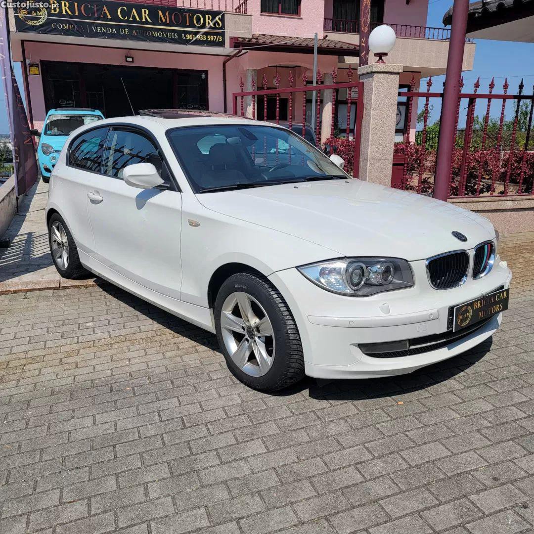 BMW 116 I edition lifestyle — fotografia 13