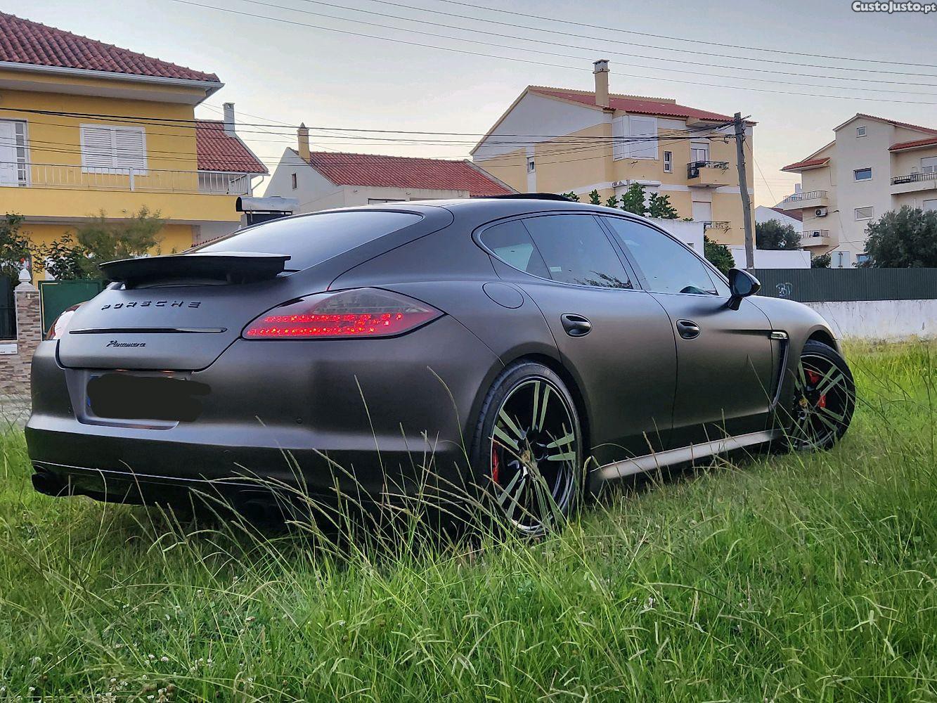 Porsche Panamera 3.0 tdi - 12 — photo 5