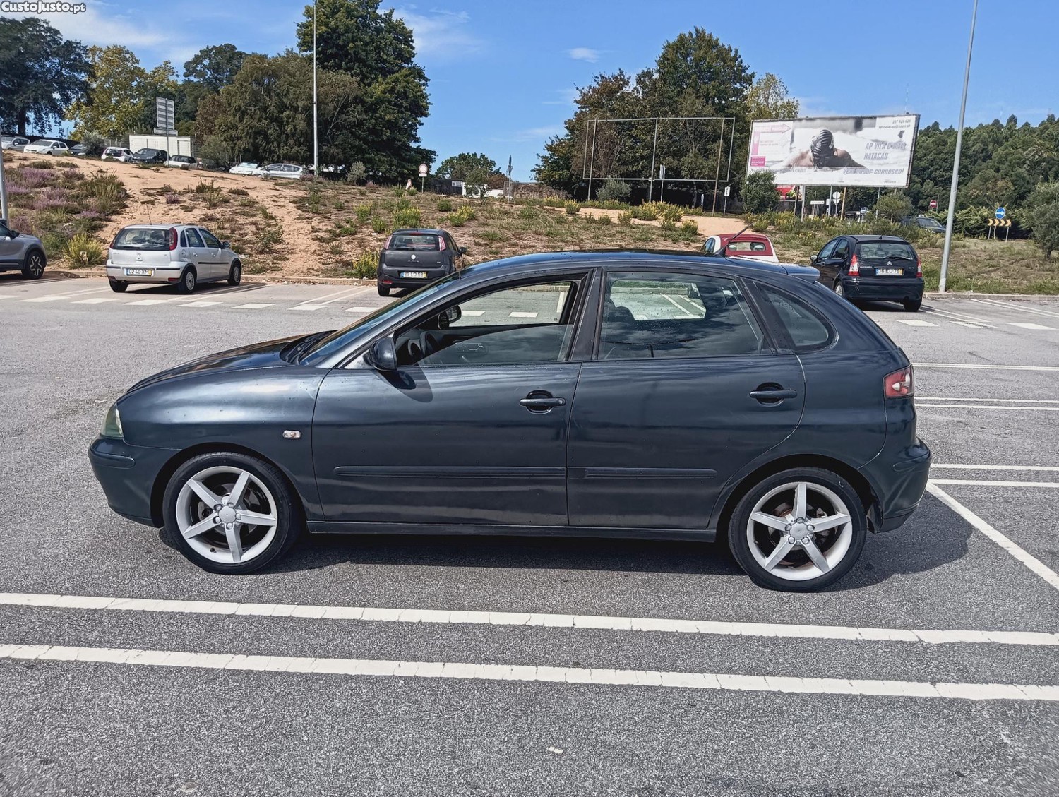 Seat Ibiza 1.4i sport 100cv - 05 foto 3