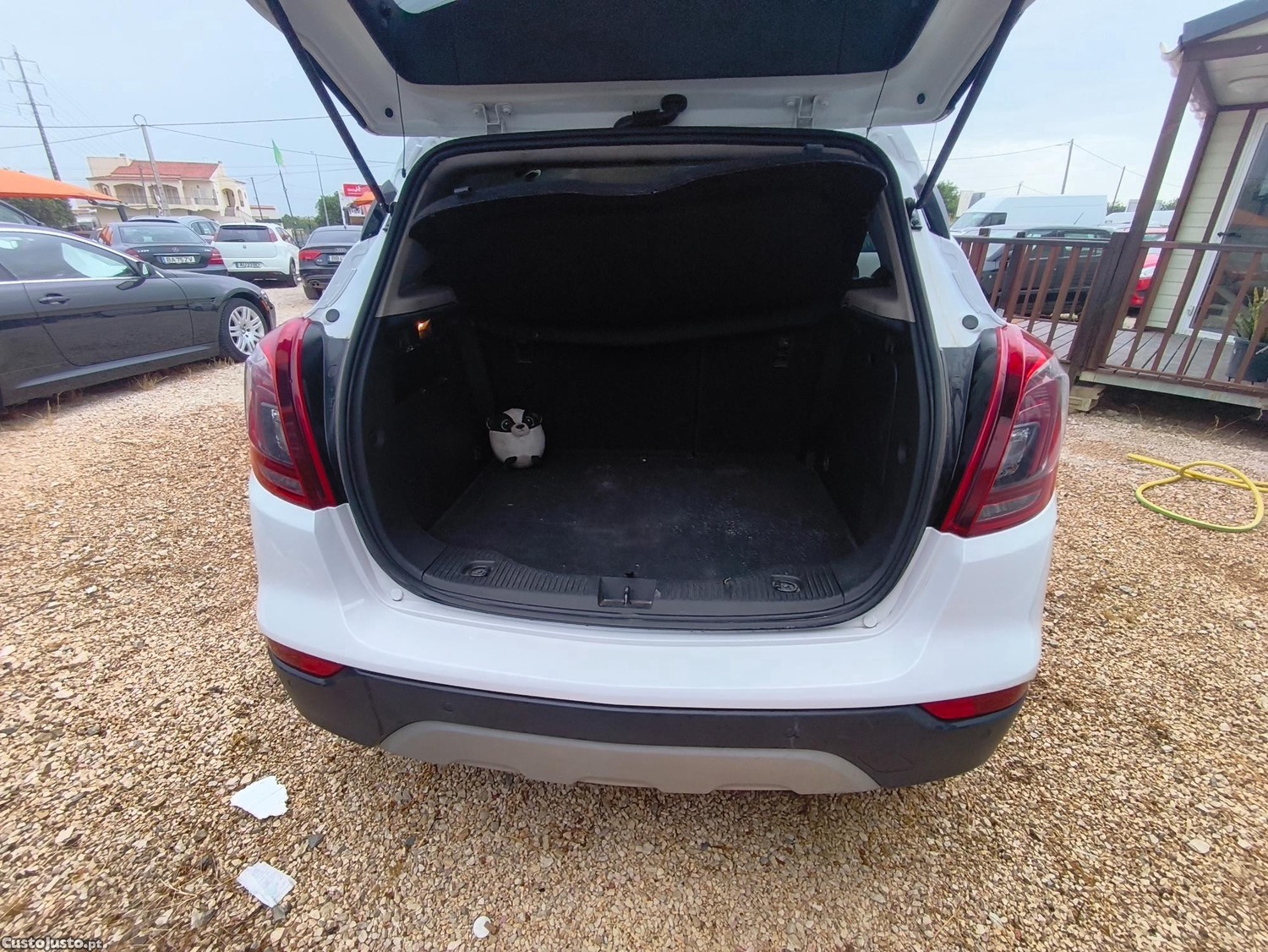Opel Mokka turbo 4x4 - 19 — photo 5