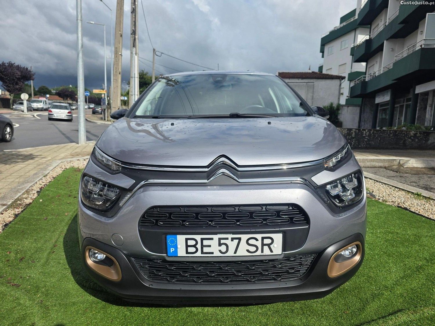 Citroën C3 1.2 PureTech C-Series — fotografia 23