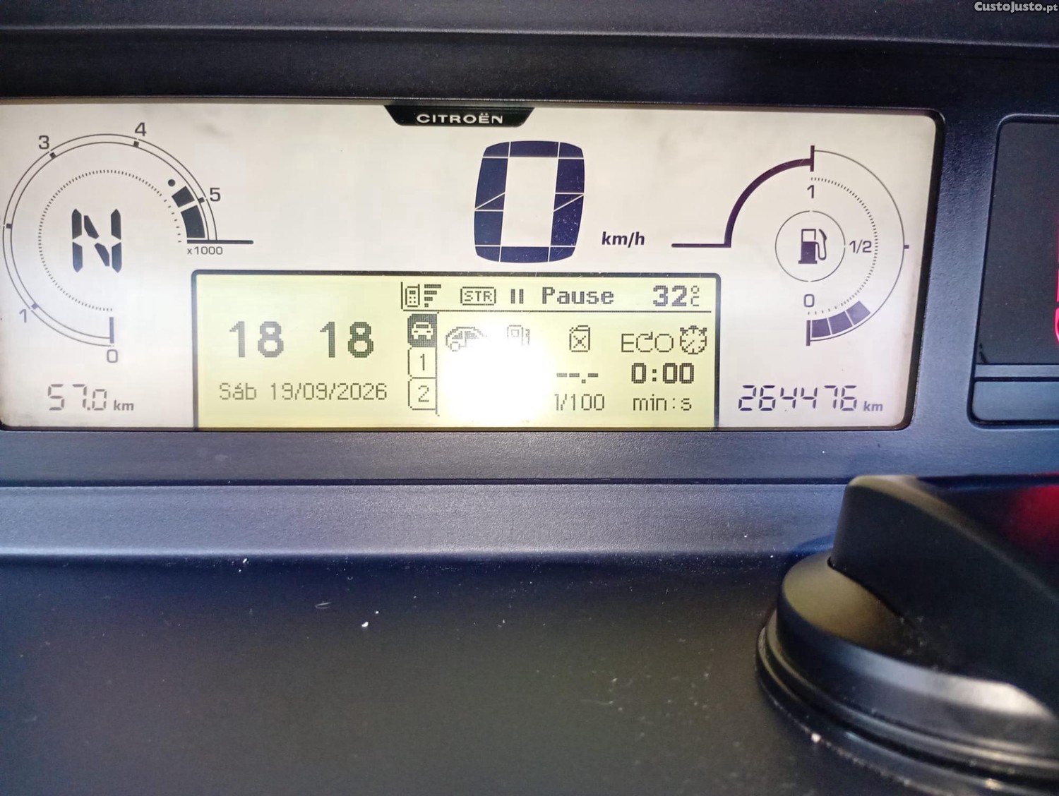 Citroën C4 Picasso — fotografia 2