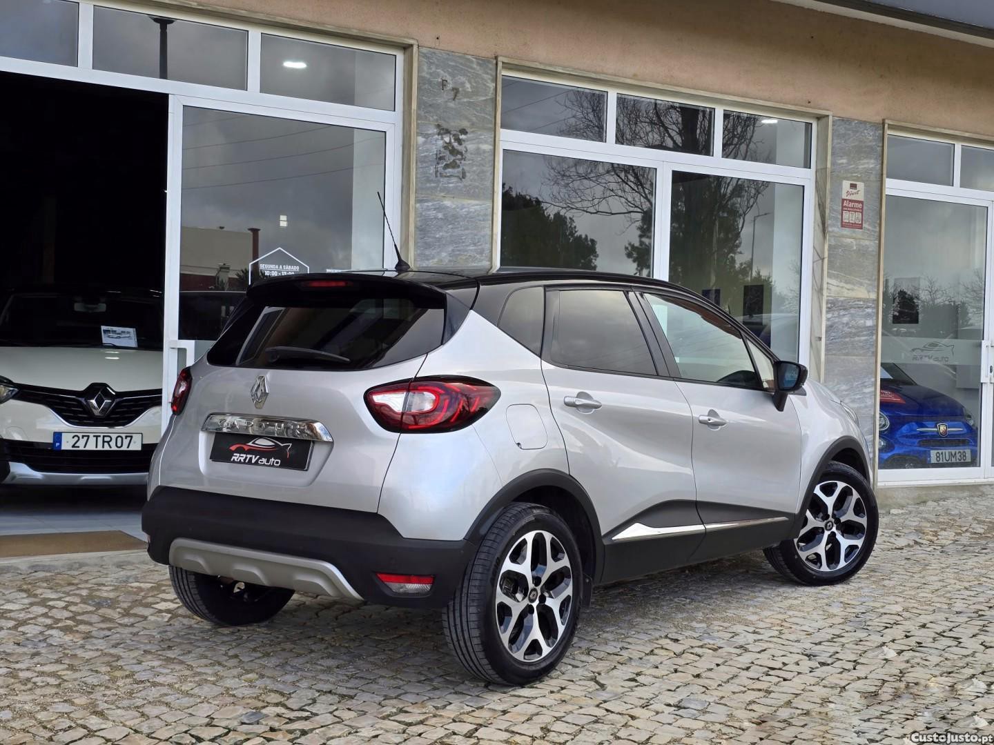 Renault Captur 0.9 TCE Exclusive — fotografia 9