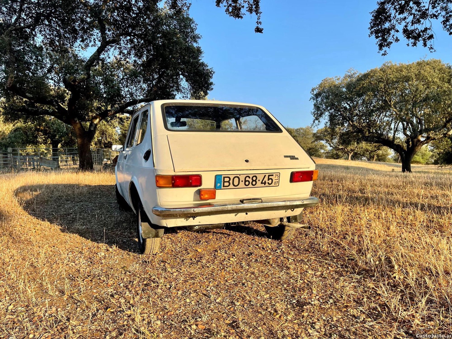Fiat 127 Classic — fotografia 2