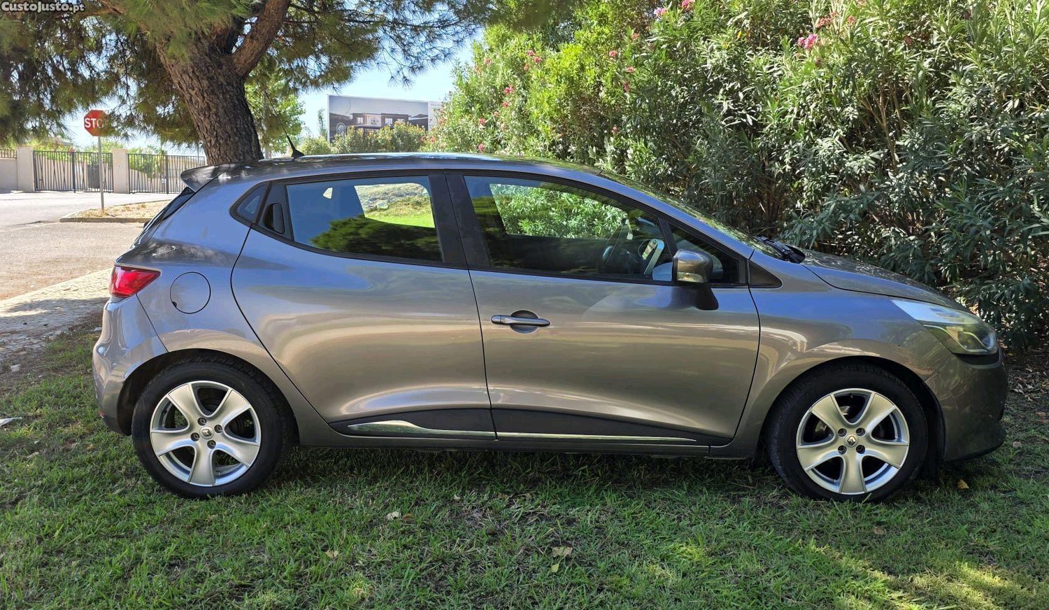 Renault Clio confort, 78 Mil kilometros . - 14 foto 2