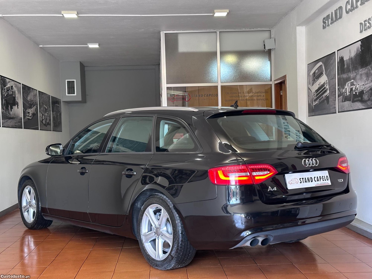 Audi A4 Avant — fotografia 9