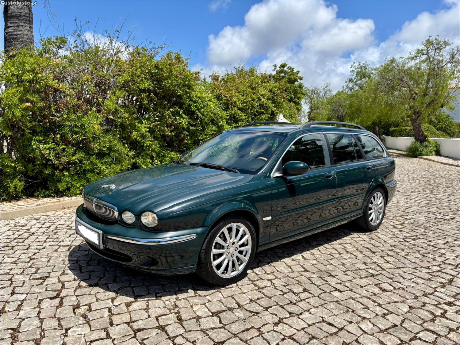 Jaguar X-Type 2.0 Diesel 130CV — photo 2