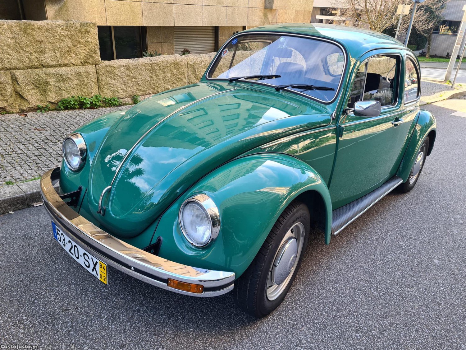 VW Carocha 1200 (KAEFER) — photo 3