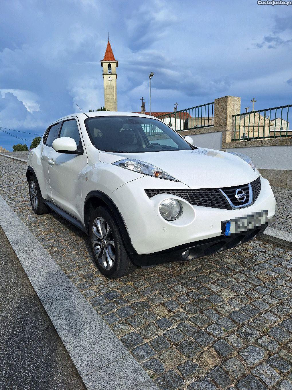 Nissan Juke 2014 — fotografia 6