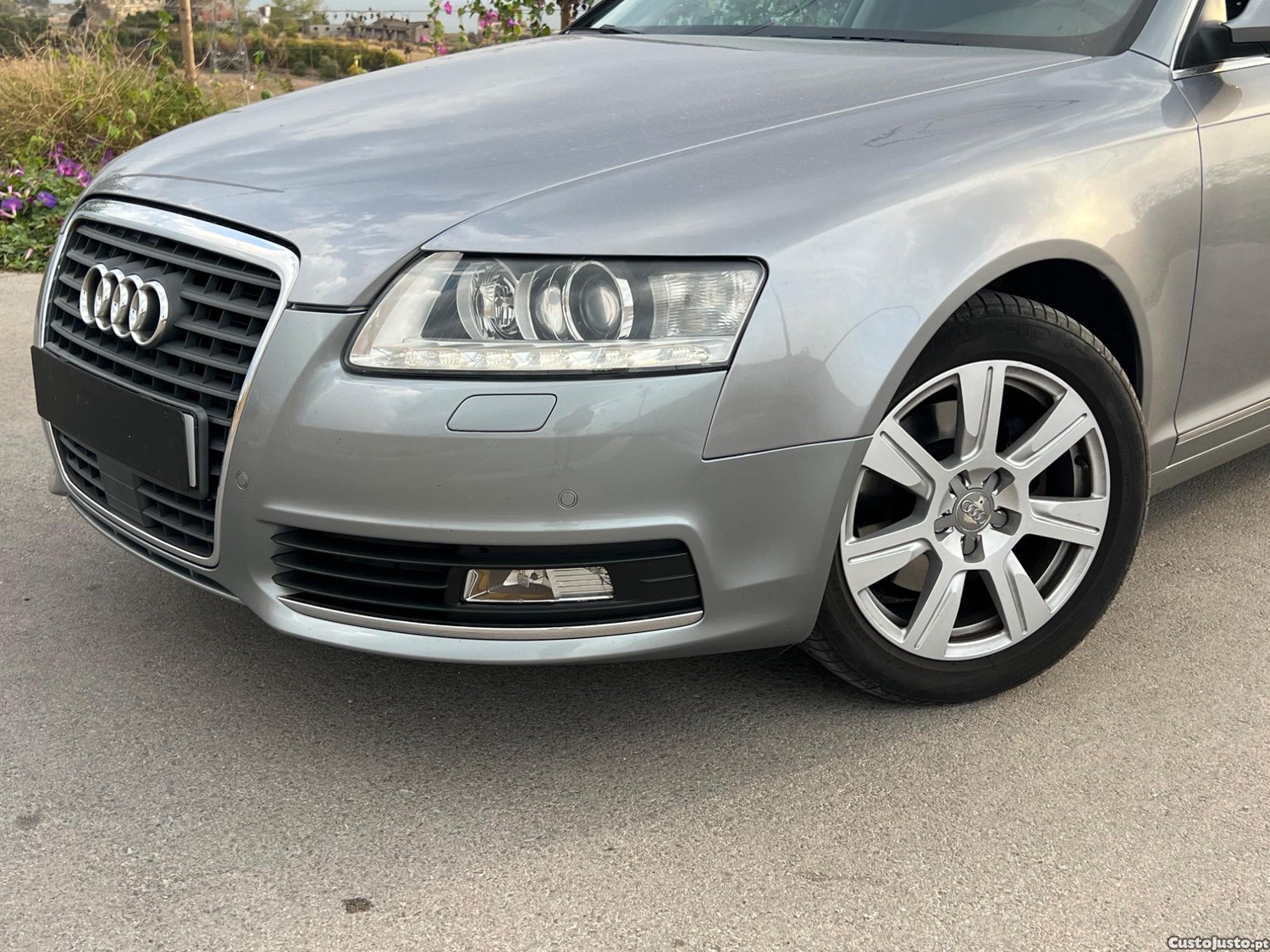 Audi A6 2.0 Tdi Avant Automático — photo 2