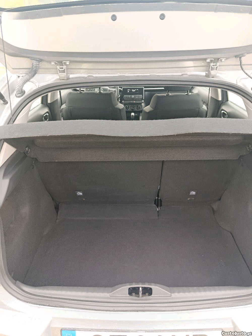 Citroën C3 1.2 PureTech — fotografia 4