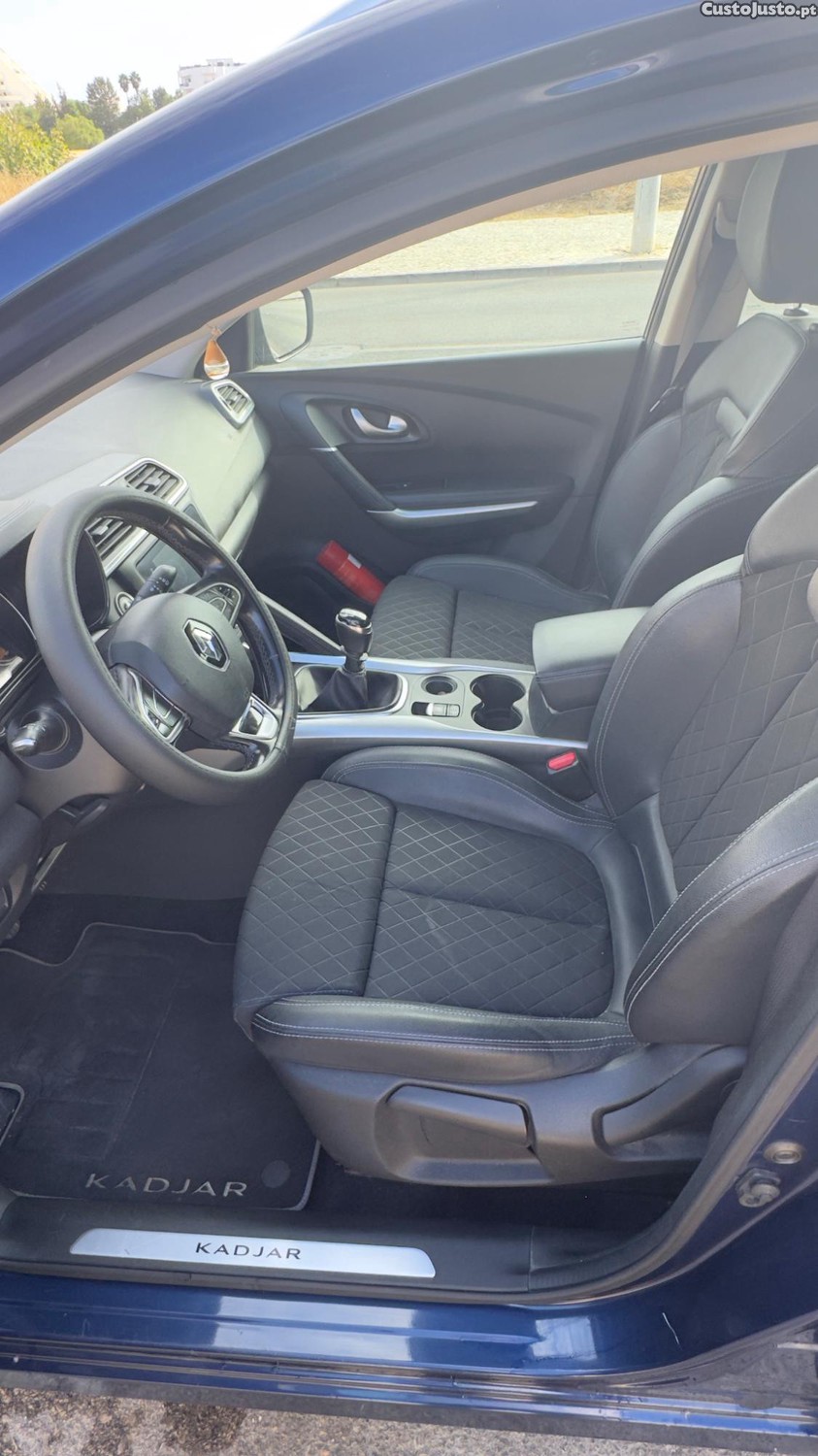 Renault Kadjar 1.5 dCi Intens - 19 — photo 5