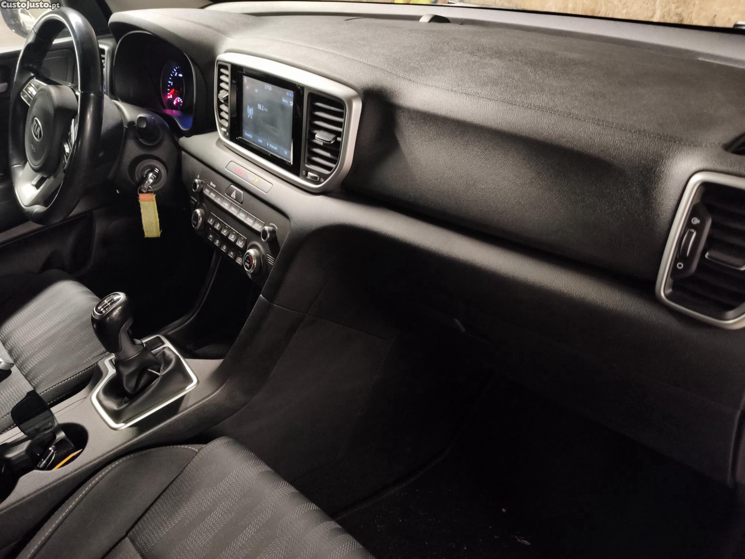Kia Sportage 1.6 CRDi Mild-Hybrid - 20 — photo 5