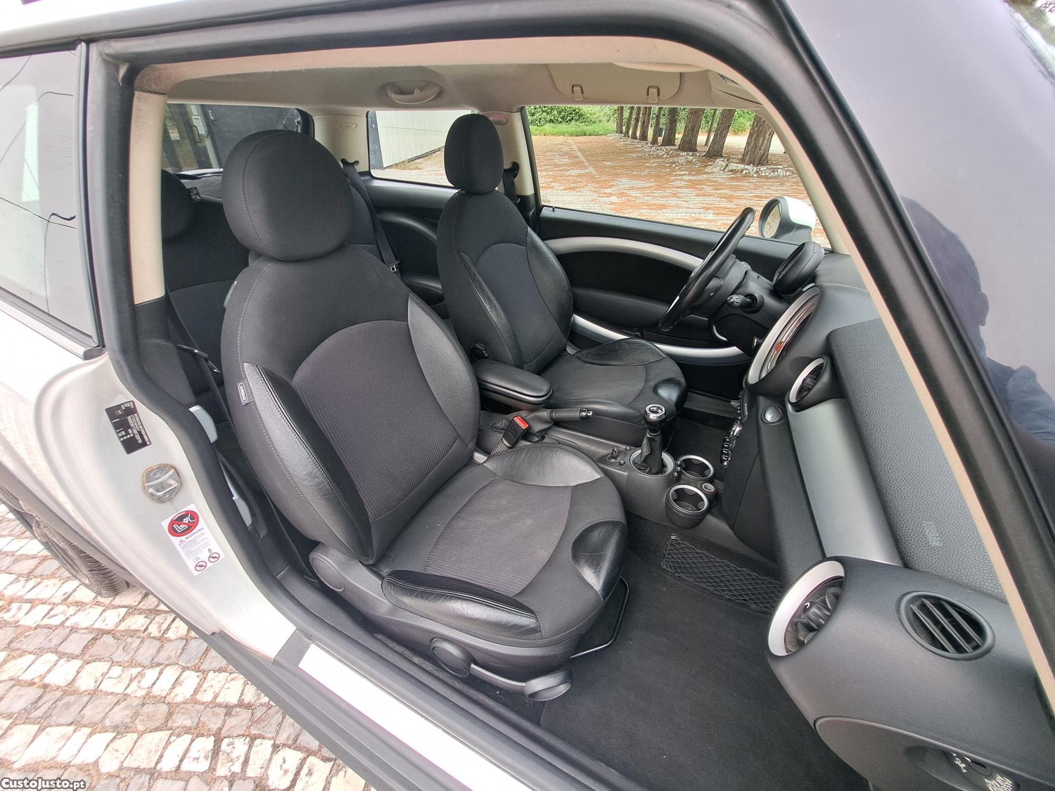 MINI Cooper SD 2.0 143 Cv - Motor BMW — fotografia 3