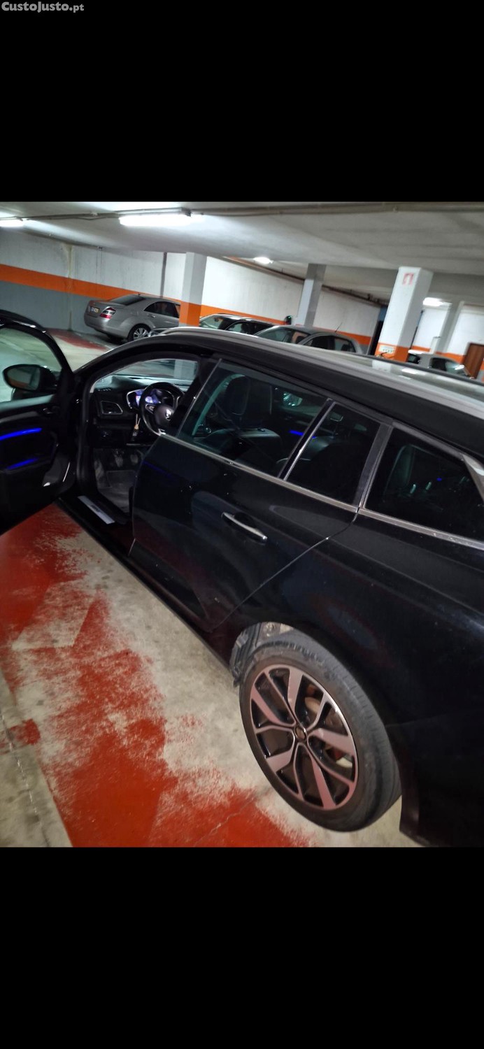 Renault Mégane Bose Edition — fotografia 5