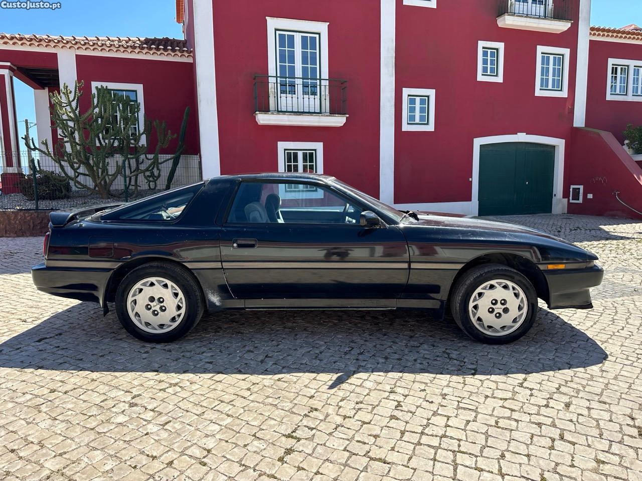 Toyota Supra 3.0i mk3 — fotografia 14