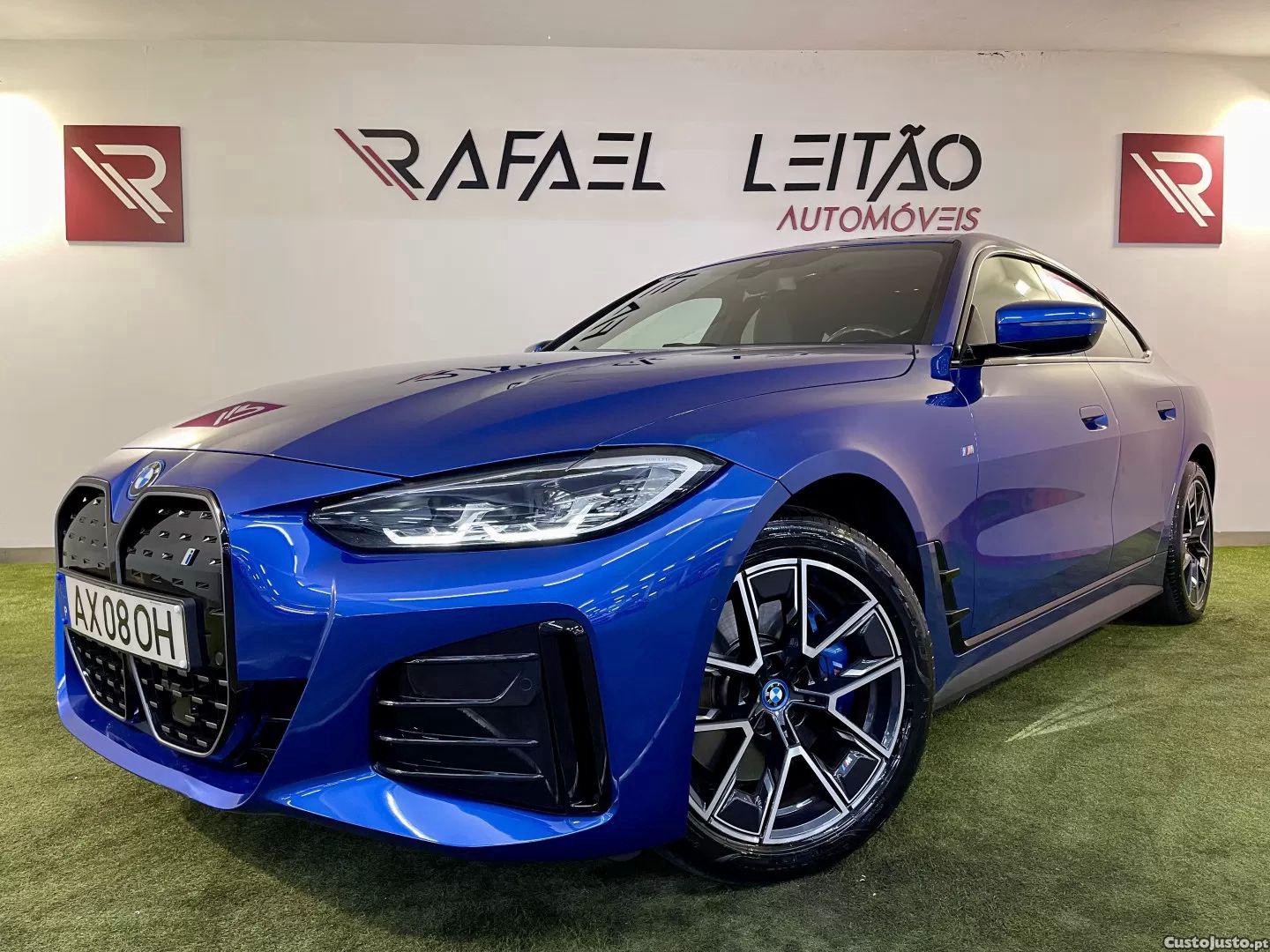 BMW i4 Edrive40 pack desportivo m pro - 23 — photo 2
