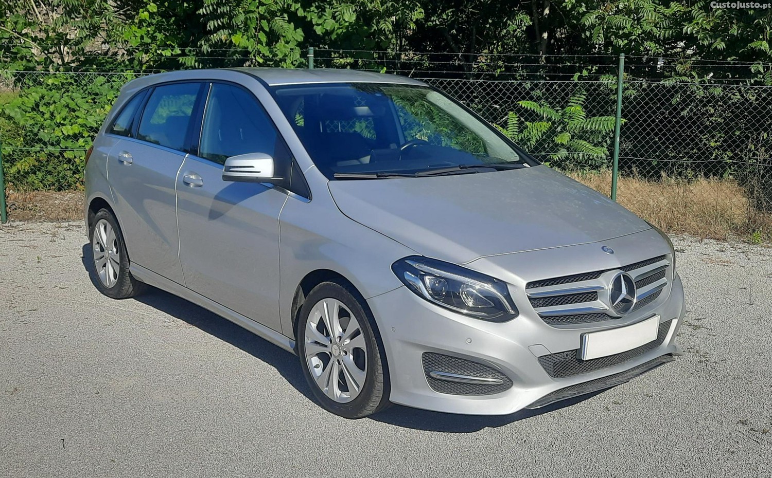 Mercedes-Benz B 180 Sensation - 16 foto 2