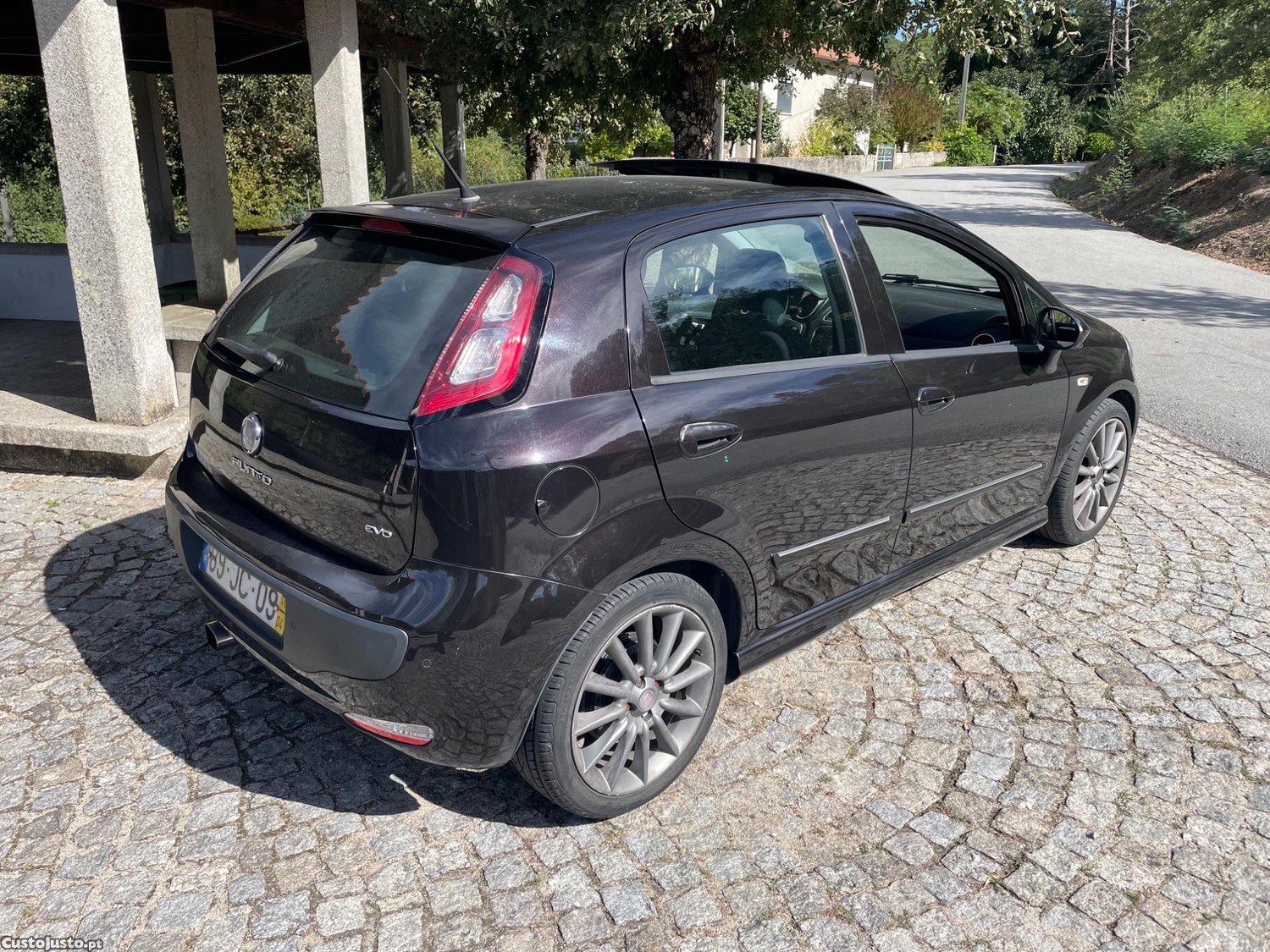 Fiat Punto Evo Sport 1.3 mtjet 95cv - 10 foto 5