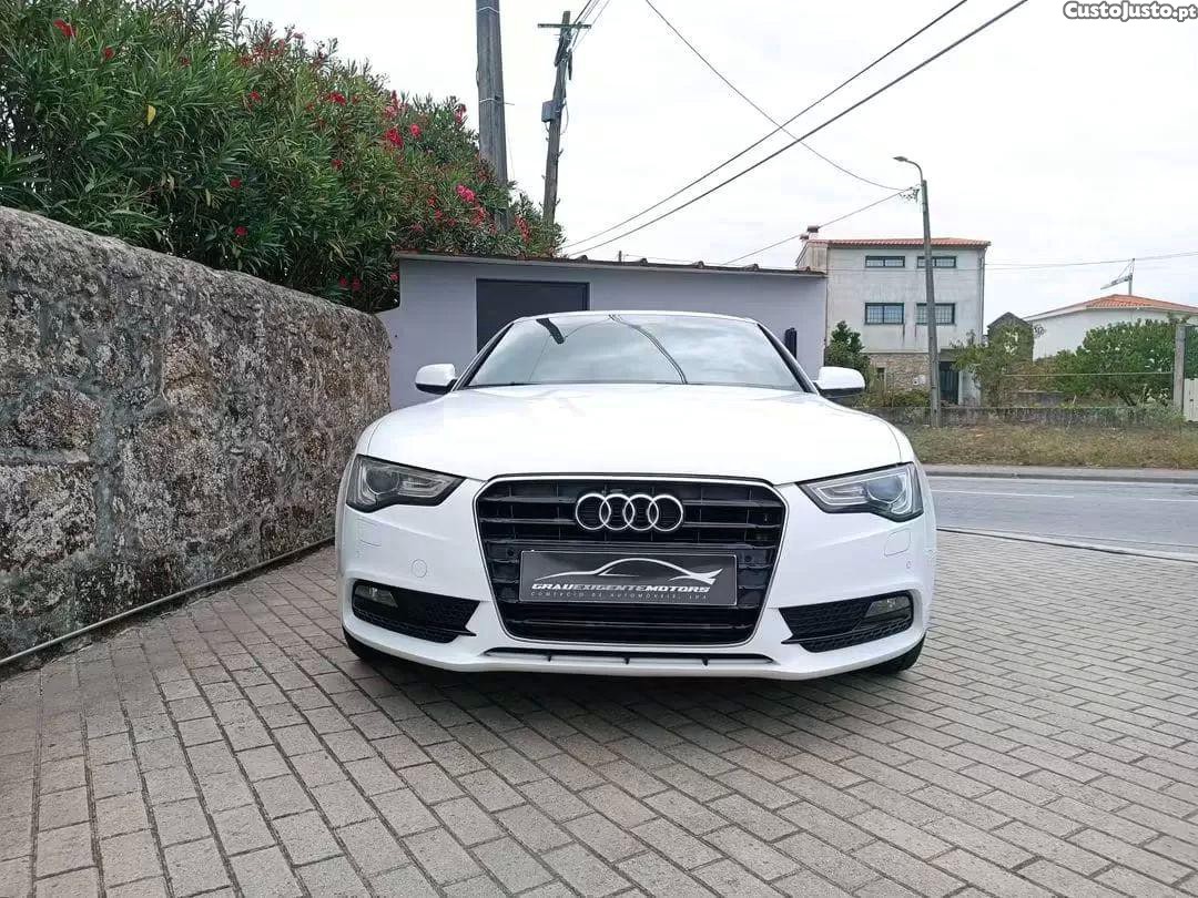 Audi A5 2.0 tdi s-line - 12 — photo 2