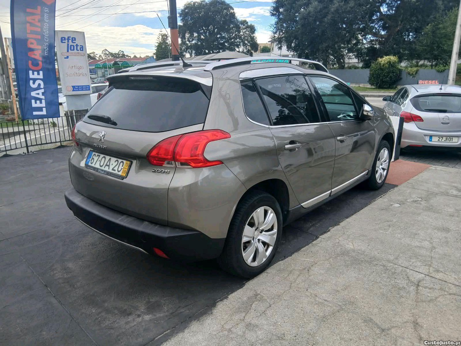 Peugeot 2008 1.2 NACIONAL com Gps — photo 2