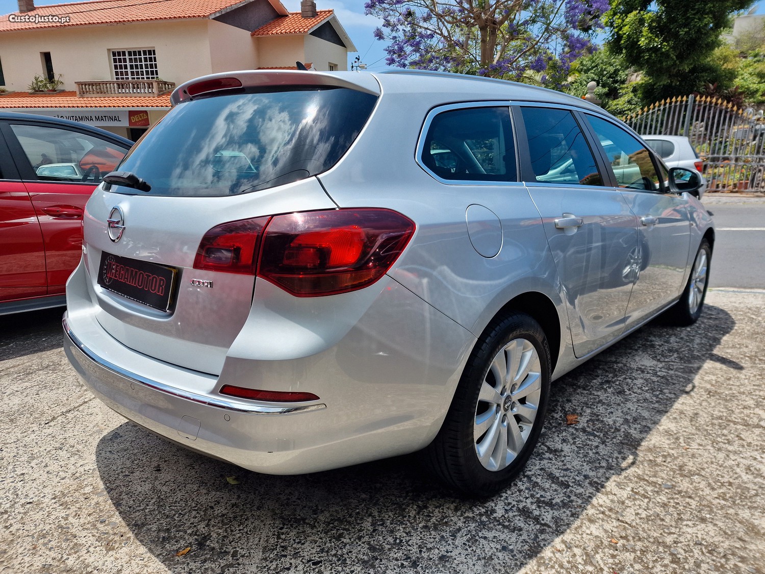 Opel Astra Sports Tourer 1.6 CDTI COSMO - 15 foto 3