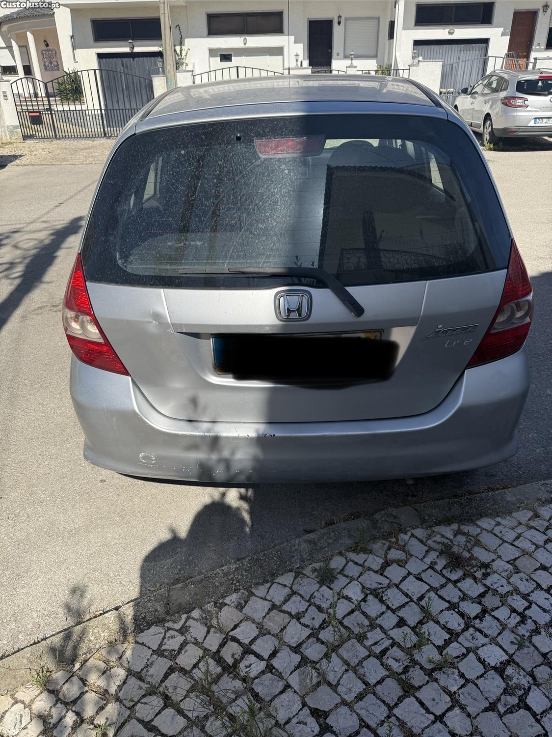 Honda Jazz 7.5 — photo 3