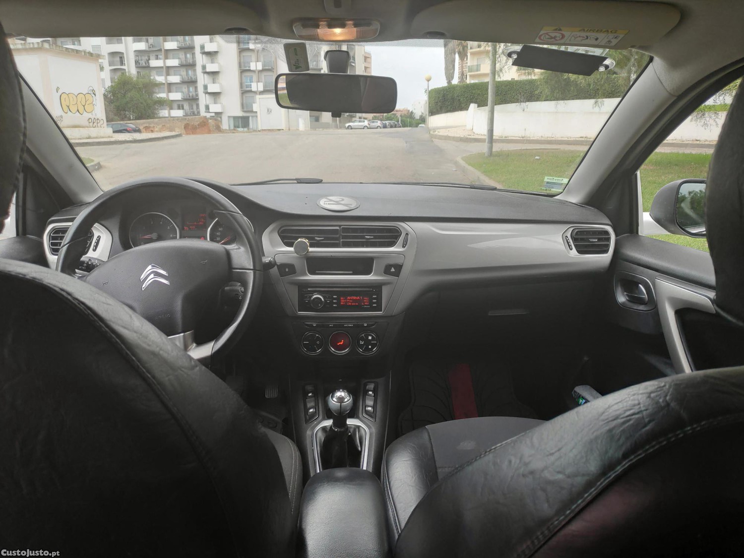 Citroën C-Elysée 1.6 GPL - 15 foto 3