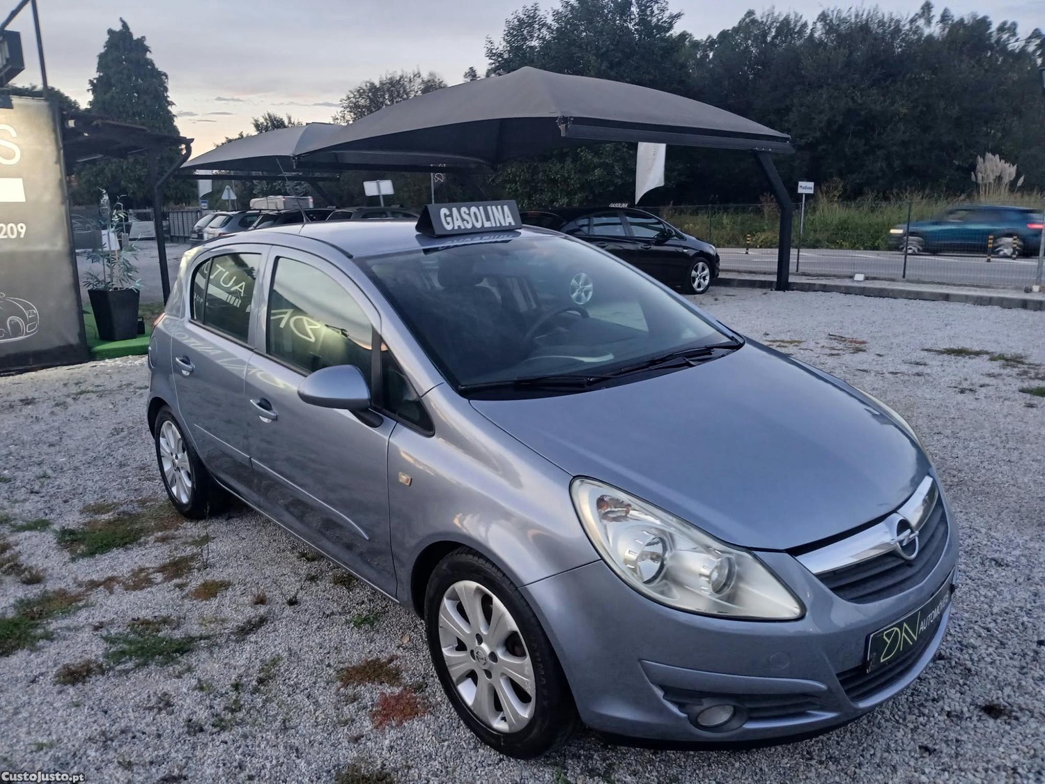 Opel Corsa 1.2 Veja! — photo 2