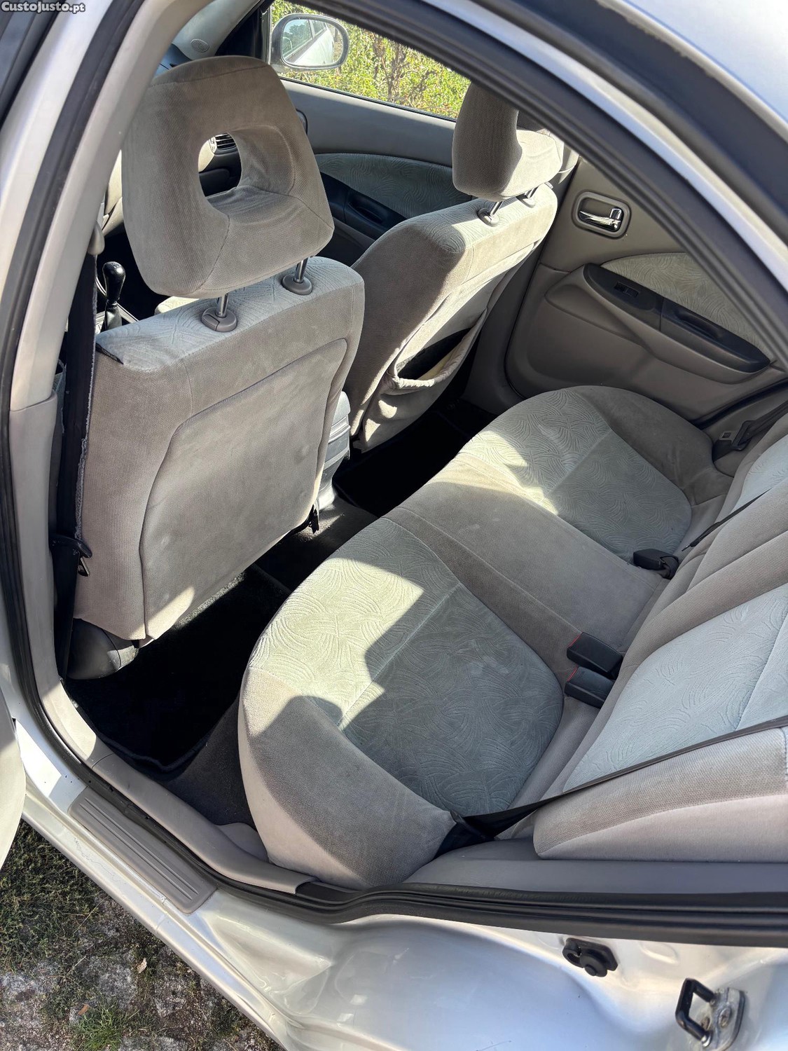 Nissan Almera N16 — fotografia 9