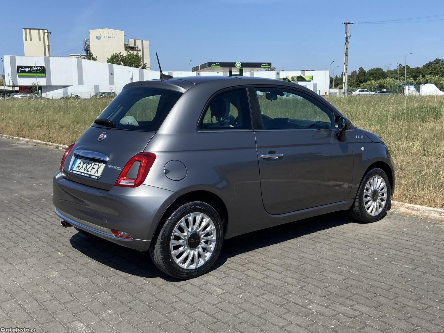 Fiat 500 1.0 Hybrid Dolcevita — fotografia 15