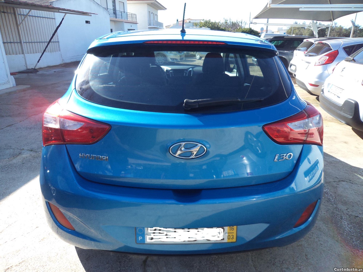 Hyundai i30 1.4 CRDI - 16 — photo 4