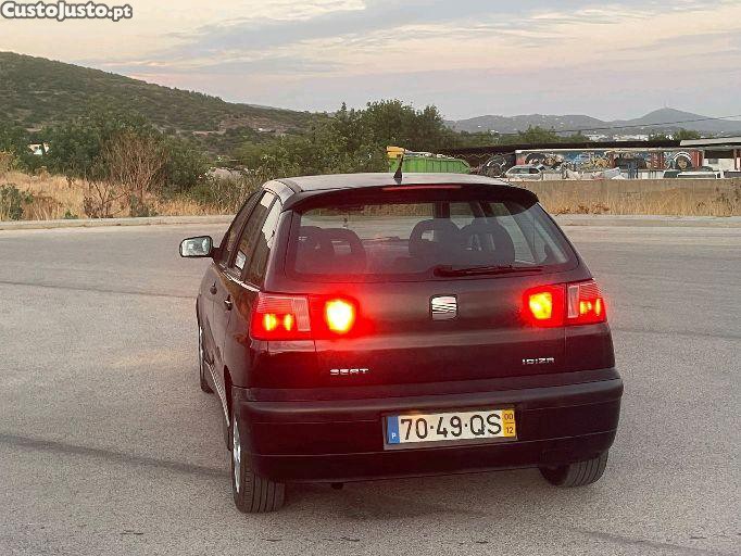 Seat Ibiza Sport 1.6sr - 00 foto 4