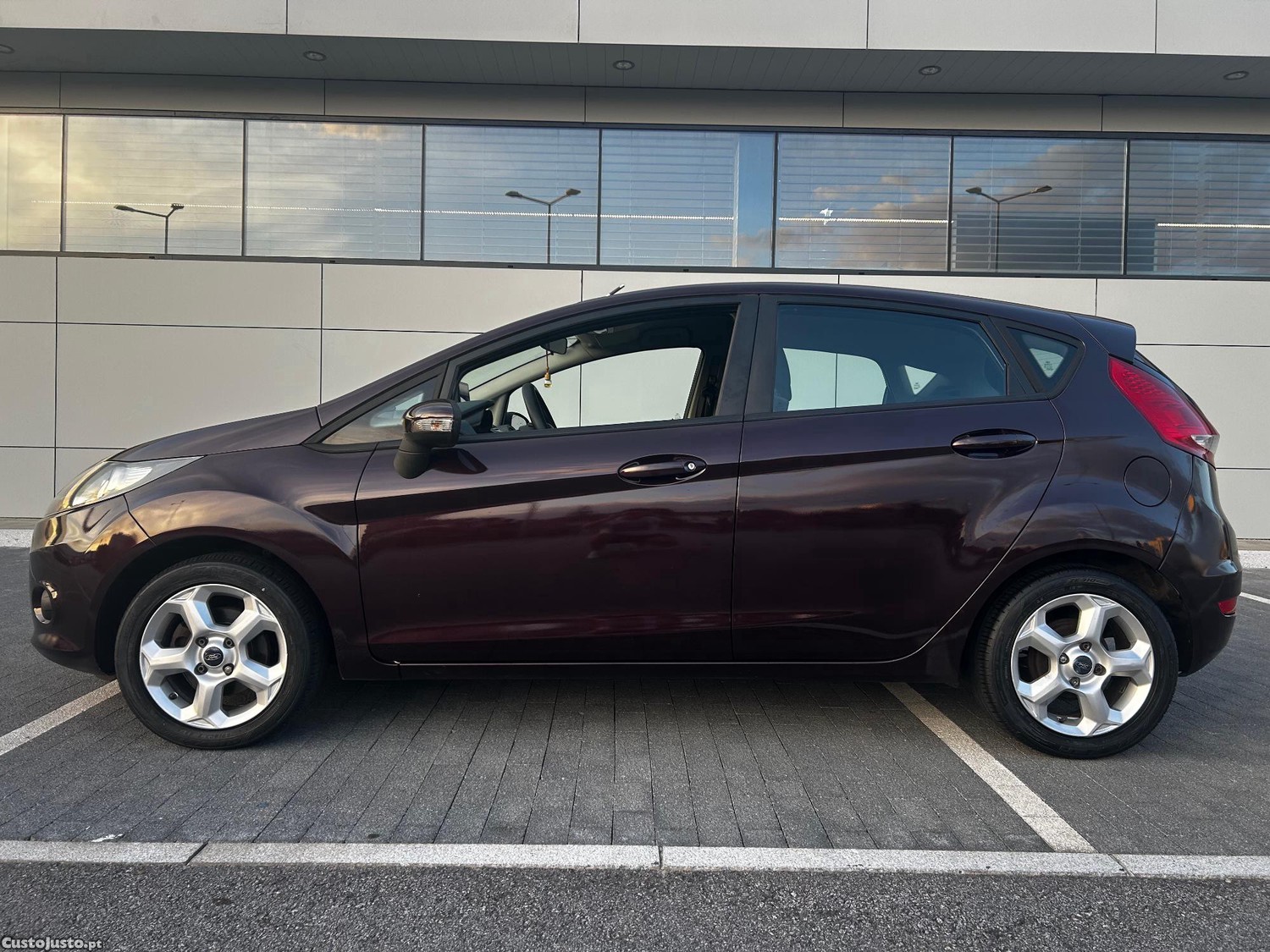 Ford Fiesta 1.4 TDCI Trend — photo 4