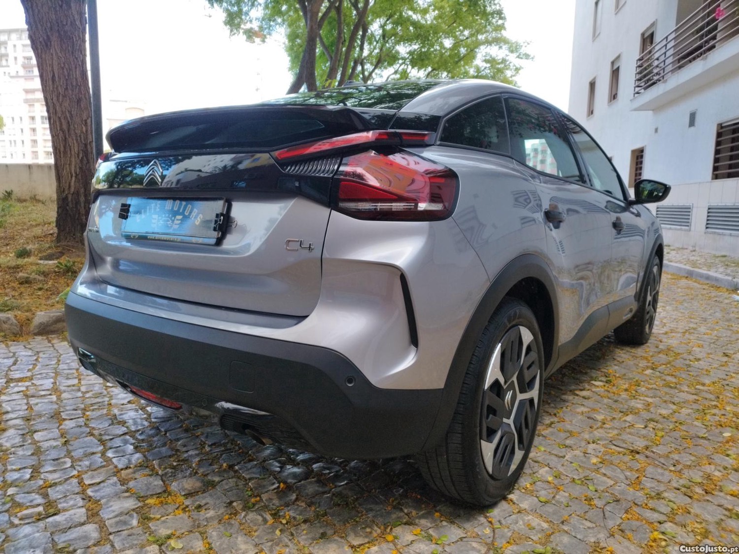 Citroën C4 1.2 PureTech Feel - 22 foto 3