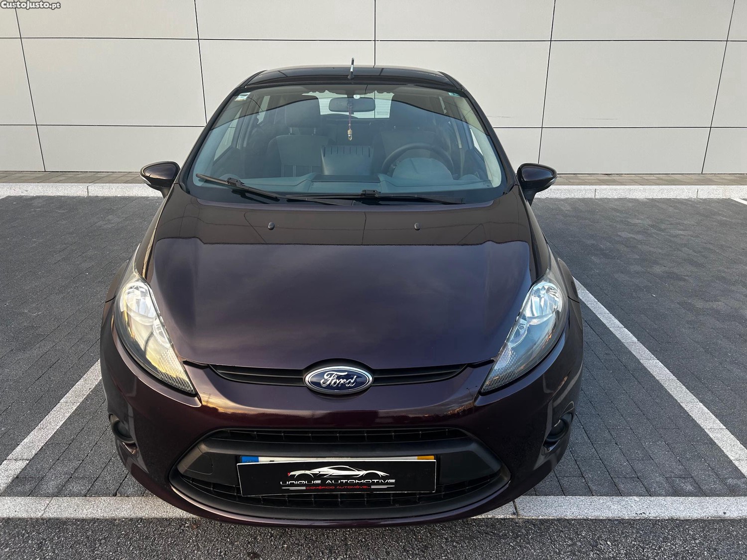 Ford Fiesta 1.4 TDCI Trend — photo 5