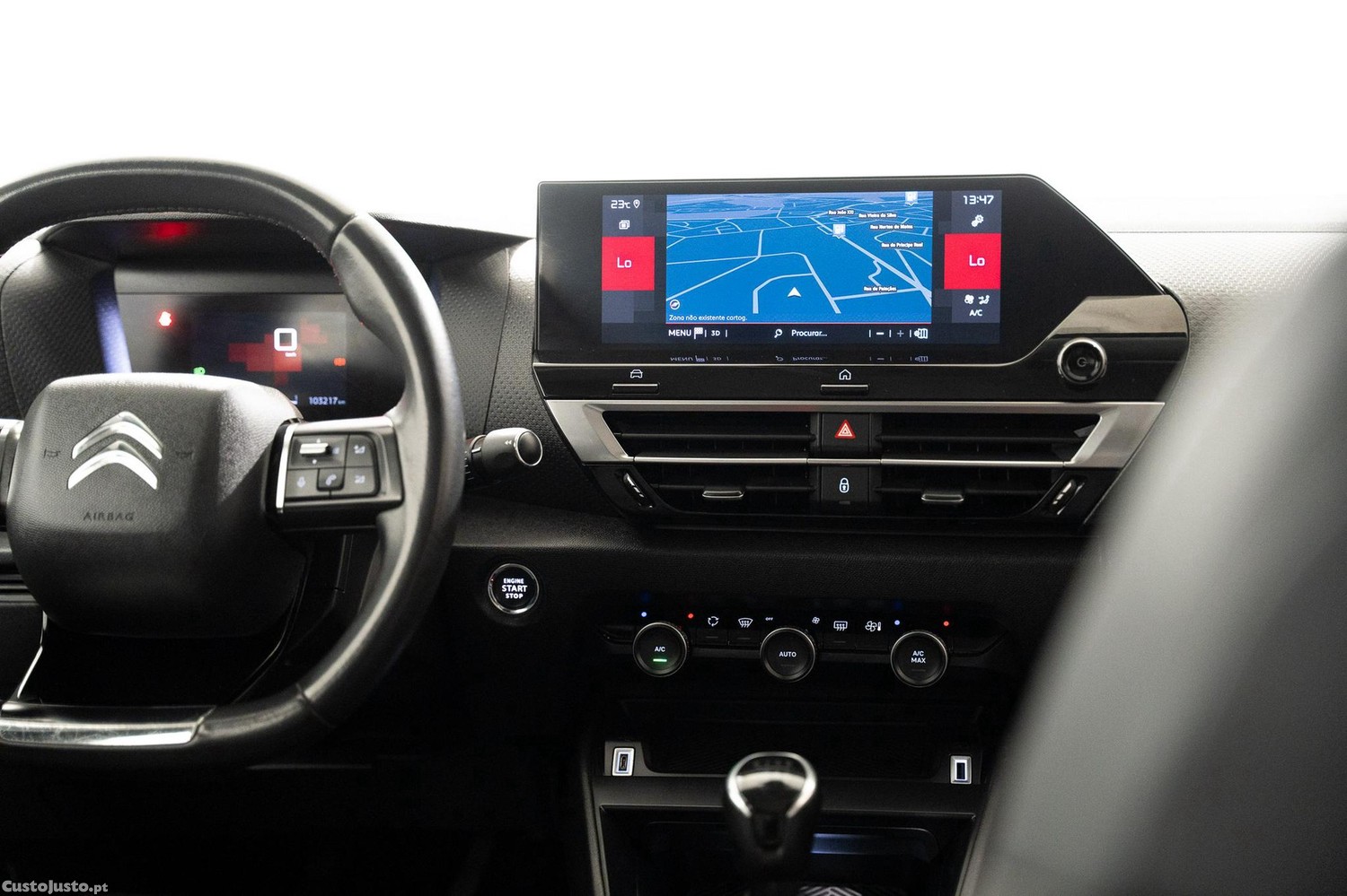Citroën C4 1.2 PureTech Feel Pack — fotografia 17