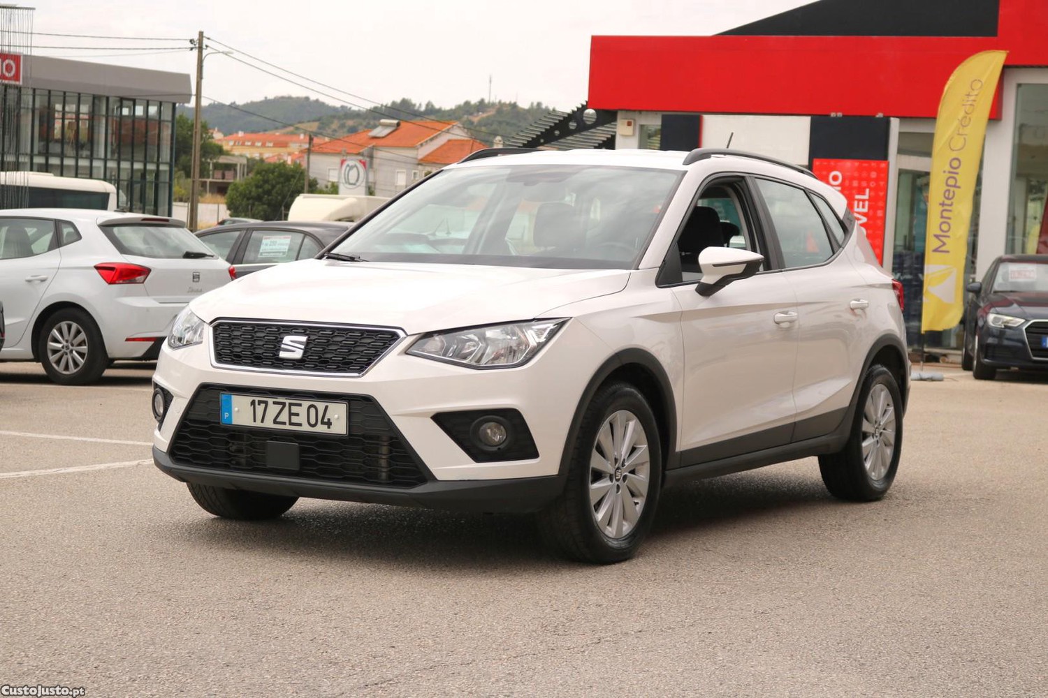 SEAT Arona 1.6 TDI Style — fotografia 56