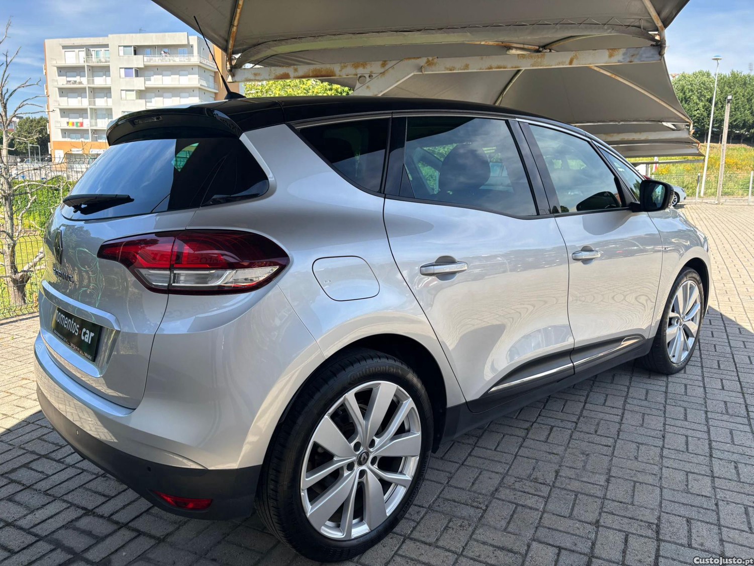 Renault Scénic Scenic 1.7 Blue dCi Limited — fotografia 11