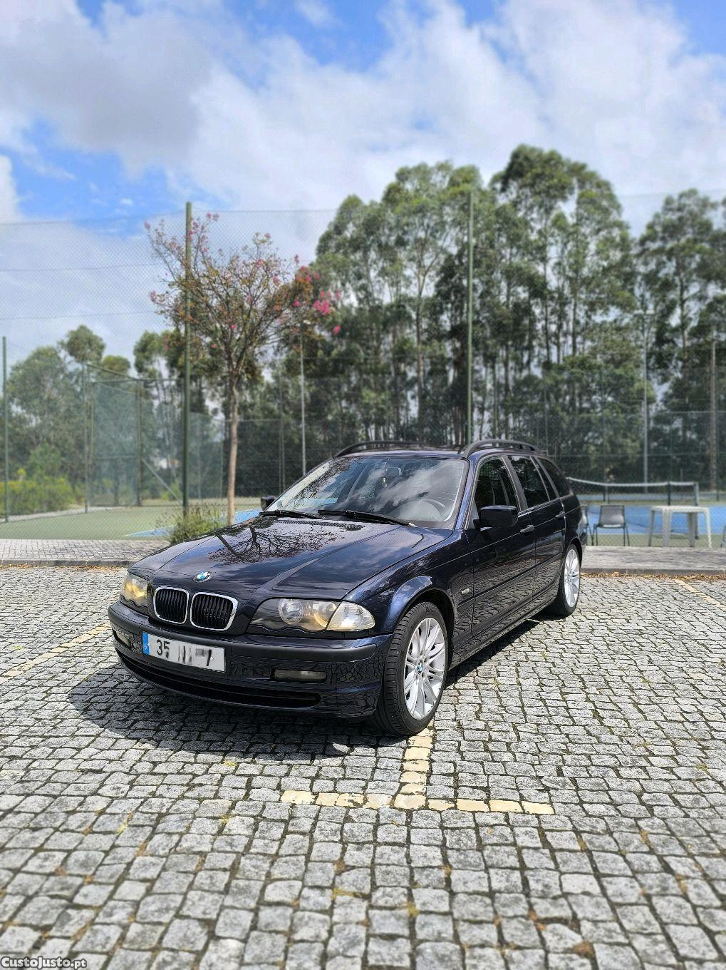 BMW 320 Touring E46 - 01 foto 3