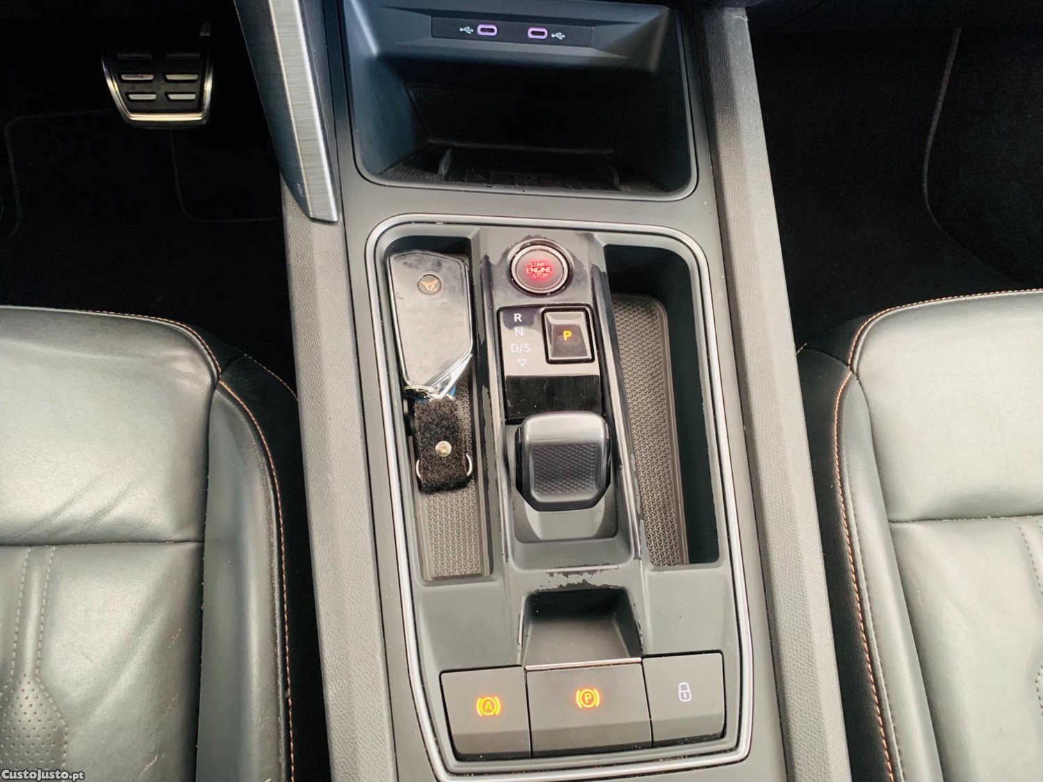 CUPRA Formentor VZ 1.4 e-Hybrid DSG — fotografia 3