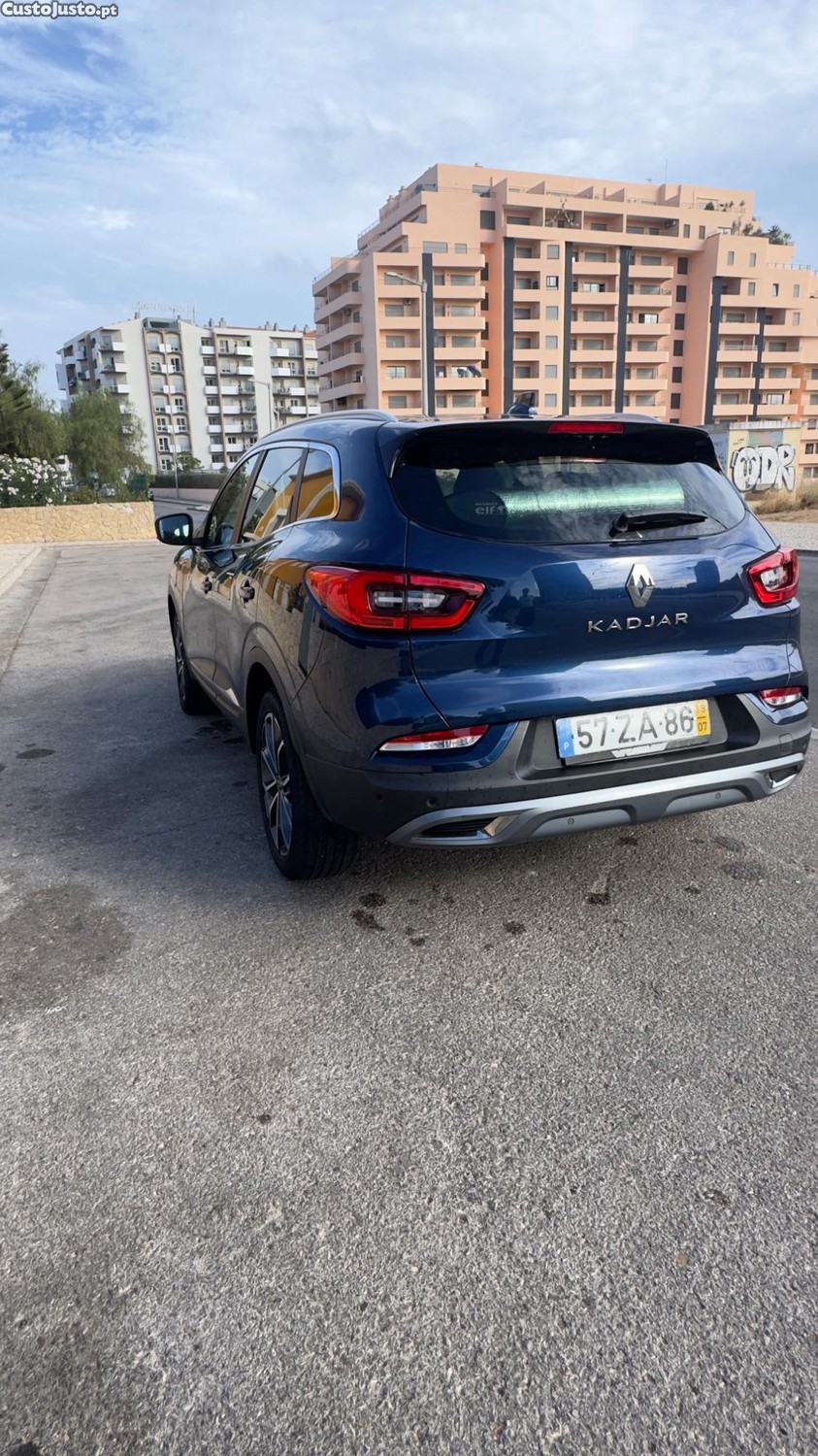 Renault Kadjar 1.5 dCi Intens - 19 — photo 4