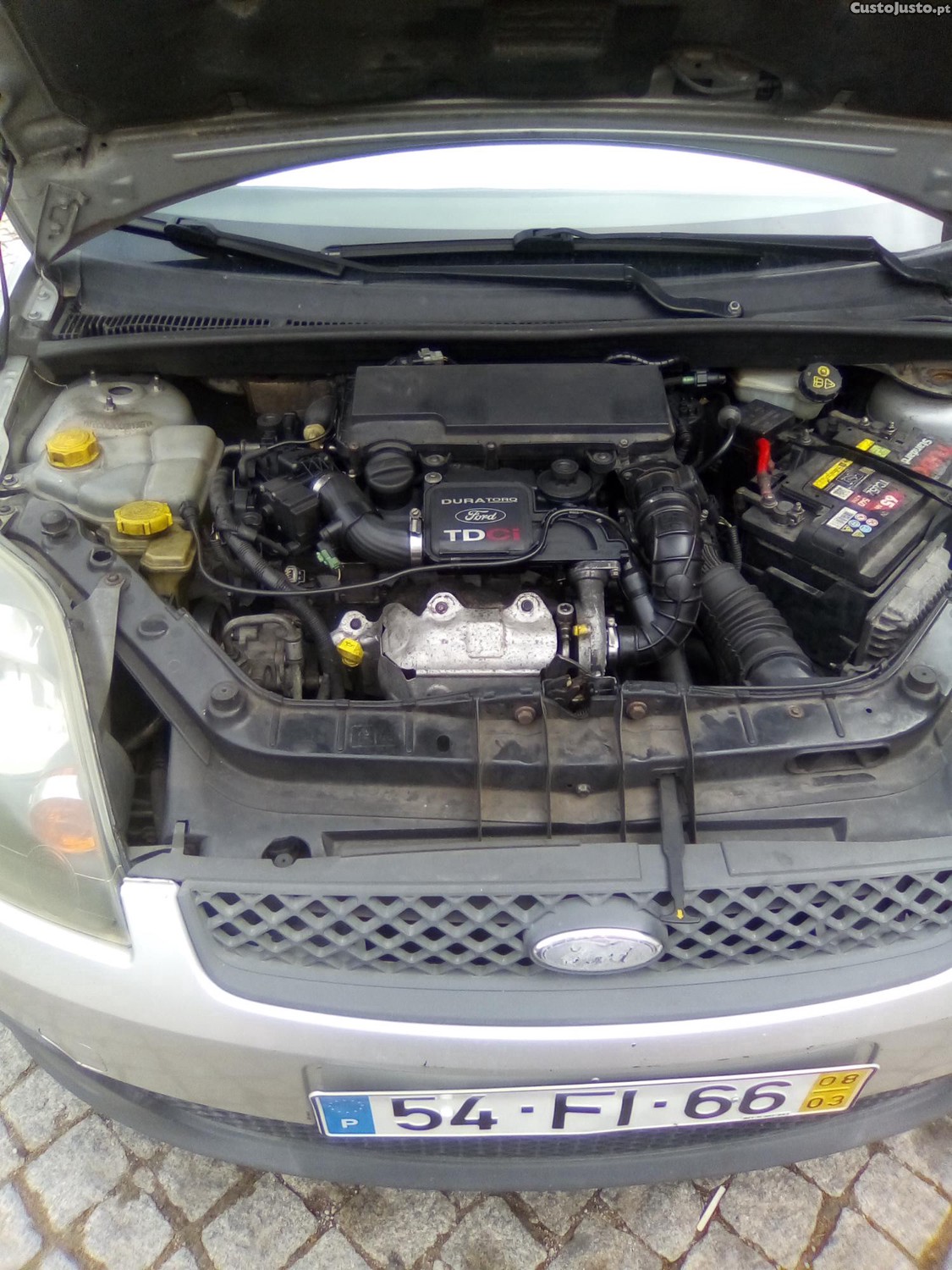 Ford Fiesta Van - 08 foto 4