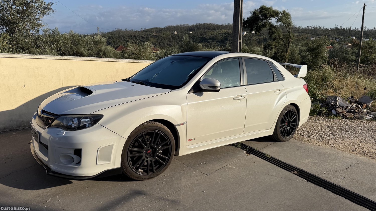 Subaru Impreza WRX STI - S — fotografia 9