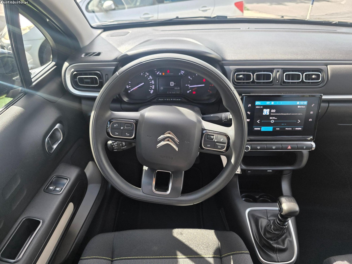 Citroën C3 1.2 PureTech C-Series — fotografia 16